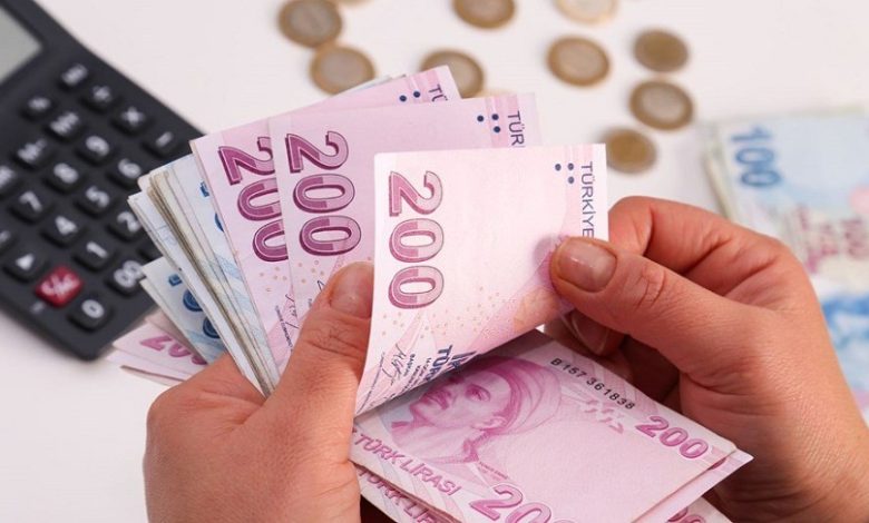 الليرة التركية الدولار 24-03-2024