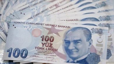 صورة الليرة التركية تصل لمستويات تاريخية في الانخفاض أمام الدولار مع إغلاق تعاملات الأسبوع