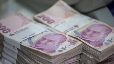 صورة انخفاض جديد بقيمة الليرة التركية مقابل الدولار خلال تعاملات اليوم