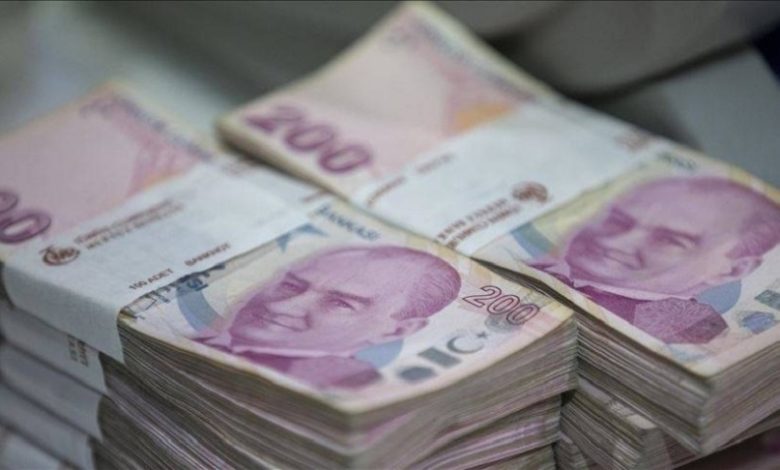 انخفاض جديد بقيمة الليرة التركية