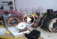 صورة شاب سوري يدهش العلماء ويبتكر تقنية جديدة لتوليد الكهرباء بطريقة مجانية لاتخطر على البال (فيديو)