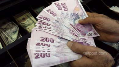صورة مستوى قياسي جديد تصل إليه الليرة التركية أمام الدولار