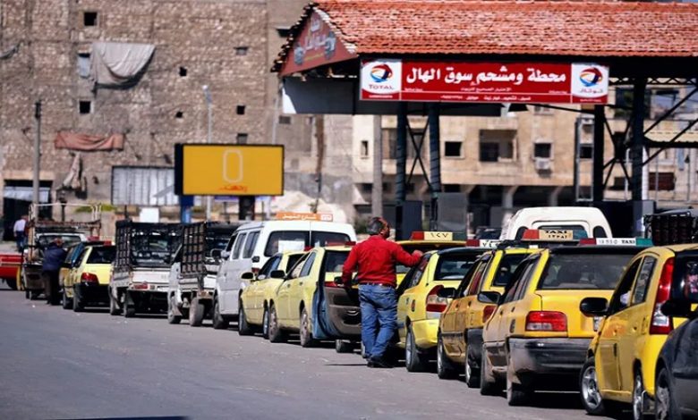 ارتفاع أسعار البنزين سوريا