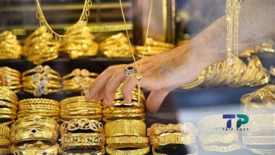 صورة أسعار الذهب في سوريا تسجل ارتفاعاً قياسياً وسعر الأونصة الذهبية السورية يقفز نحو قمة جديدة