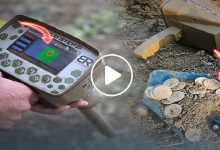 صورة موضة البحث عن الذهب تنتشر في سوريا عبر استخدام أحدث أجهزة الكشف عن الذهب والمعادن (فيديو)