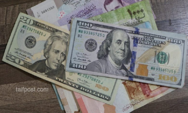 الدولار يقلب على الليرة السورية