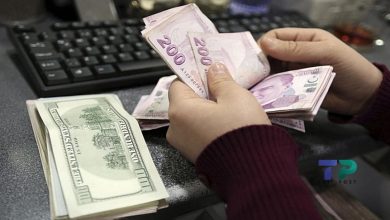 صورة الليرة التركية تعود لمسار الانخفاض بقوة أمام الدولار بعد تحسن مؤقت
