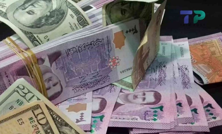 الليرة السورية تنهار الدولار