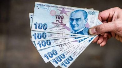صورة تحسن كبير في سعر صرف الليرة التركية أمام الدولار اليوم