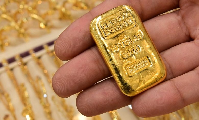 سعر أونصة الذهب السوري