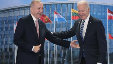صورة لقاء مرتقب بين بايدن وأردوغان وحديث عن قرار استراتيجي مهم سيتم اتخاذه بشأن سوريا