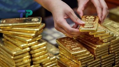 صورة مصرف سوريا المركزي يتخذ إجراء مهم بشأن استيراد وتصدير الذهب بعد إقبال كبير على الشراء