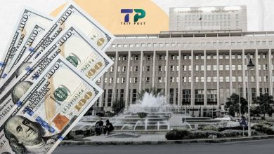 صورة مصرف سوريا المركزي يرفع سعر الدولار في النشرة الرسمية