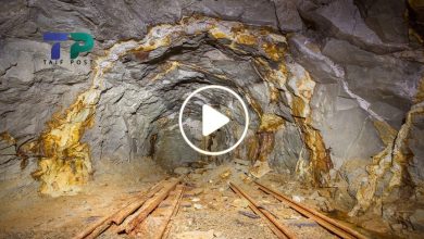 صورة اكتشاف منجم يحتوي على كميات هائلة من الذهب في دولة عربية سيجعلها قوة اقتصادية عالمية (فيديو)