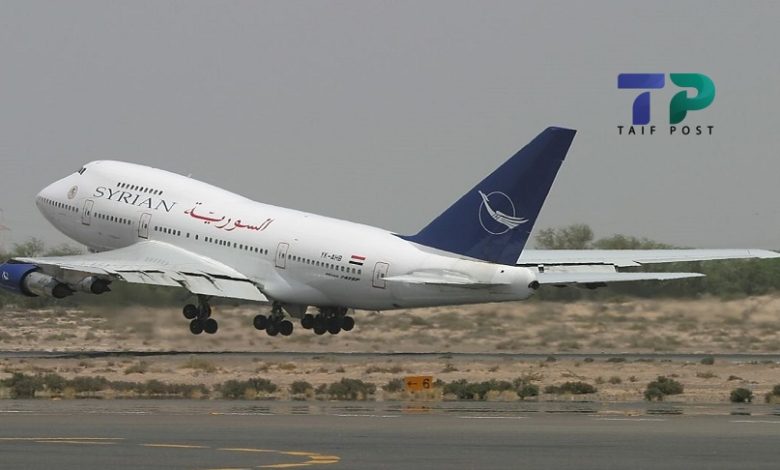أسعار تذاكر الطيران من سوريا إلى البحرين