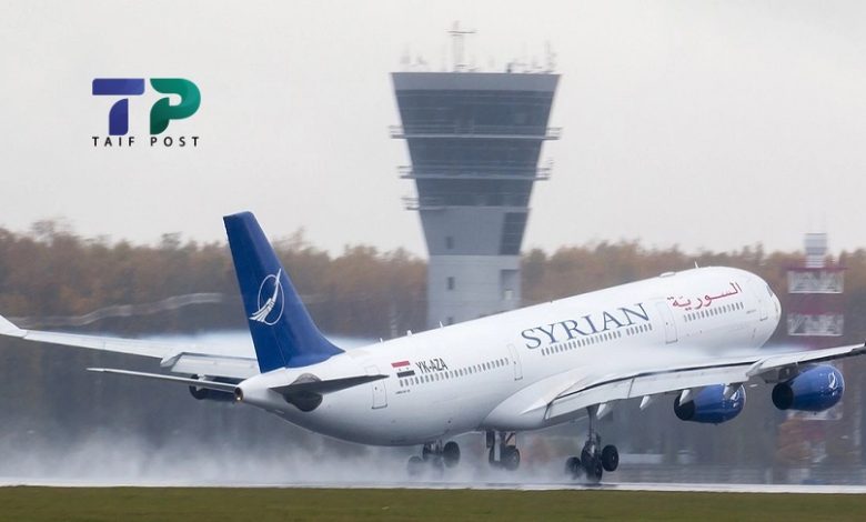 أسعار تذاكر الطيران من سوريا إلى السعودية
