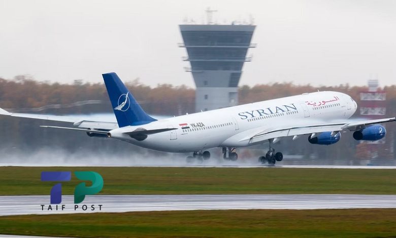 أسعار تذاكر الطيران من سوريا إلى تونس