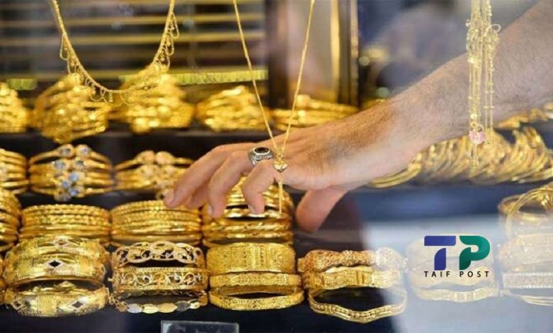 أسعار ليرة وأونصة الذهب السورية