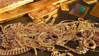 صورة الذهب في سوريا يسجل انخفاضاً كبيراً وخبير اقتصادي يتحدث عن أفضل طريقة لشراء الذهب بقصد الادخار