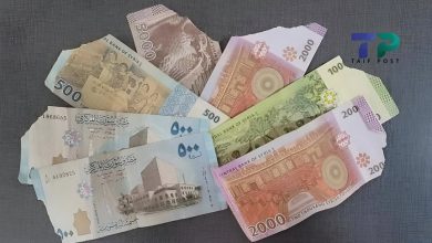 صورة انتشار أوراق نقدية متآكلة من الليرة السورية بكميات كبيرة.. مصرف سوريا المركزي يوضح حول إمكانية استبدالها