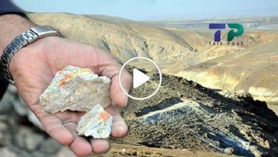صورة اكتشاف معادن أرضية وثروة نادرة قيمتها مليارات الدولارات لأول مرة في سوريا (فيديو)