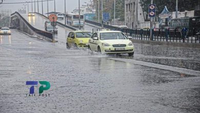 صورة جولة جديدة من الهطولات المطرية الغزيرة والأرصاد الجوية تحذر.. هل ستتعرض سوريا لسيول وفيضانات؟