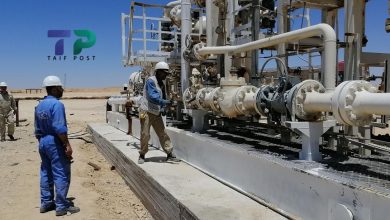 صورة بدء الإنتاج في حقل غاز يكتنز مليارات الأمتار وحديث عن تأثير مباشر على أسعار الغاز الطبيعي في سوريا