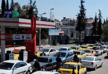 صورة سعر البنزين في السوق السوداء في سوريا يقفز لمستوى قياسي جديد وأزمة المحروقات مستمرة