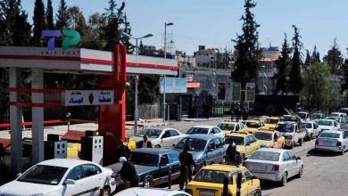 صورة سعر البنزين في السوق السوداء في سوريا يقفز لمستوى قياسي جديد وأزمة المحروقات مستمرة