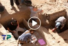 صورة خبراء أجانب يدخلون سوريا بمهمة خاصة ويتوصلوا إلى اكتشاف أثري نادر جعل الجميع في حيرة وذهول (فيديو)