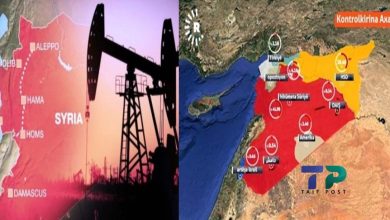 صورة توجيه مليارات الدولارات من عائدات إنتاج النفط في سوريا لدعم السوريين وتحسين معيشتهم.. ما القصة؟