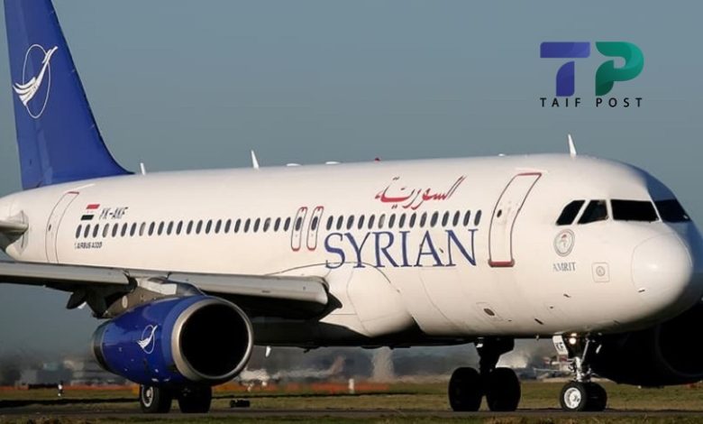 أسعار تذاكر الطيران من سوريا إلى كندا