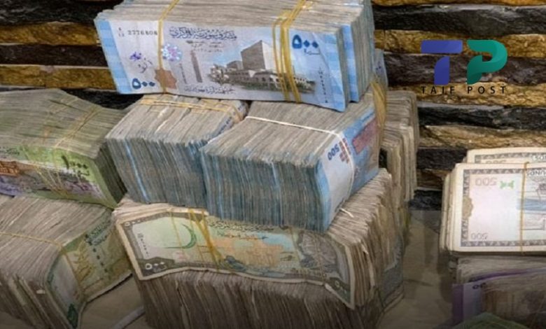 أموال السوريين لإنعاش الليرة السورية