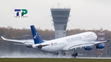 صورة الخطوط الجوية السورية نحو مرحلة جديدة مختلفة كلياً وحديث عن إيرادات مالية قيمتها ملايين الدولارات