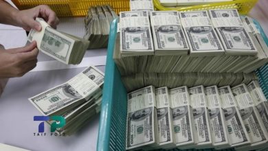صورة كميات كبيرة من الدولار دخلت خزينة مصرف سوريا المركزي.. من أين مصدرها ومن المسفيد؟