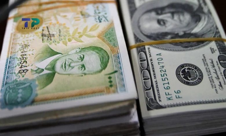 الدولار مستويات مهمة الليرة السورية