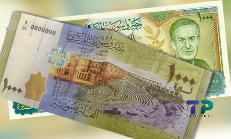 الدولار يتألق أمام الليرة السورية