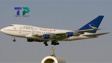 صورة الخطوط الجوية السورية تصدر تعميم مهم بشأن الرحلات المجدولة من المطارات السعودية إلى مطار دمشق الدولي