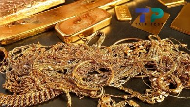 صورة الذهب الكسر ملاذ الصاغة لصنع المجوهرات شمال سوريا وخبير يشرح الفرق بين ذهب الكسر والذهب المستعمل