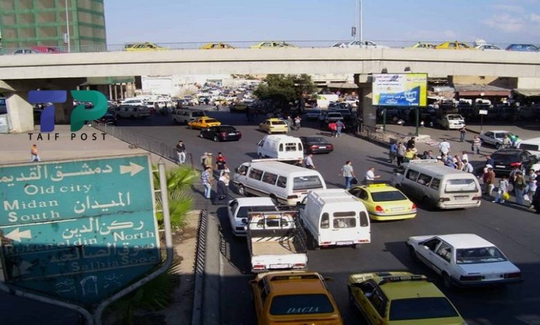 دمشق تصنيف المدن للعيش