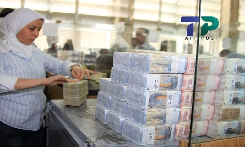 فئات نقدية 100 ألف ليرة سورية