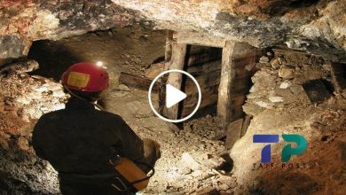 صورة كهف مهجور في سوريا يقود العمال إلى اكتشاف ثروة ضخمة ومواد نادرة قيمتها مليارات الدولارات (فيديو)