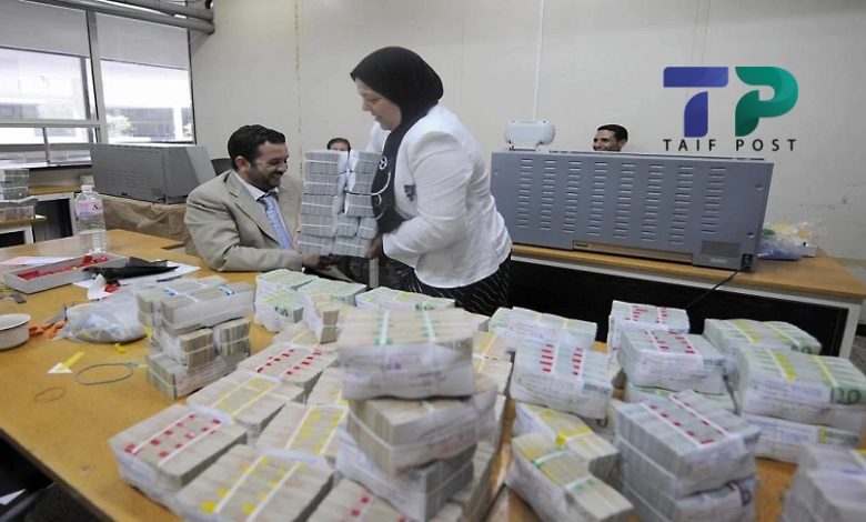 مصرف سوريا المركزي فئة نقدية جديدة