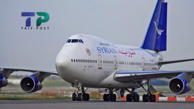 صورة الخطوط الجوية السورية تعلن عن رحلات جديدة إلى دول الخليج.. إليكم أسعار تذاكر الطيران إليها