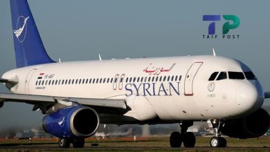 صورة بيان مهم من الخطوط الجوية السورية حول الرحلات إلى السعودية وطيران عربي جديد يعود للعمل بأجواء سوريا