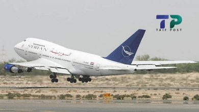 صورة الخطوط الجوية السورية تعلن عن رحلات من دمشق إلى السعودية وهذه أسعار تذاكر الطيران ومواعيد الرحلات