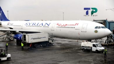 صورة عودة الطيران السوري إلى الأجواء العربية وحديث عن هدايا ثمينة وكميات كبيرة من الدولار ستصل إلى سوريا