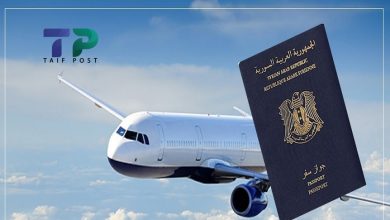 صورة الدول التي يمكن لحامل جواز السفر السوري دخولها دون الحاجة إلى تأشيرة ومدة الإقامة المسموح بها