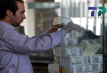 صورة لعبة جديدة يلعبها مصرف سوريا المركزي وفرق كبير بين سعر الدولار على الشاشات وسعره على أرض الواقع