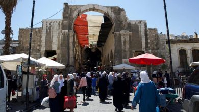 صورة تجارة جديدة تخص السيدات تنتشر في سوريا بات لها سوق سوداء خاصة بها تدر آلاف الدولارات شهرياً